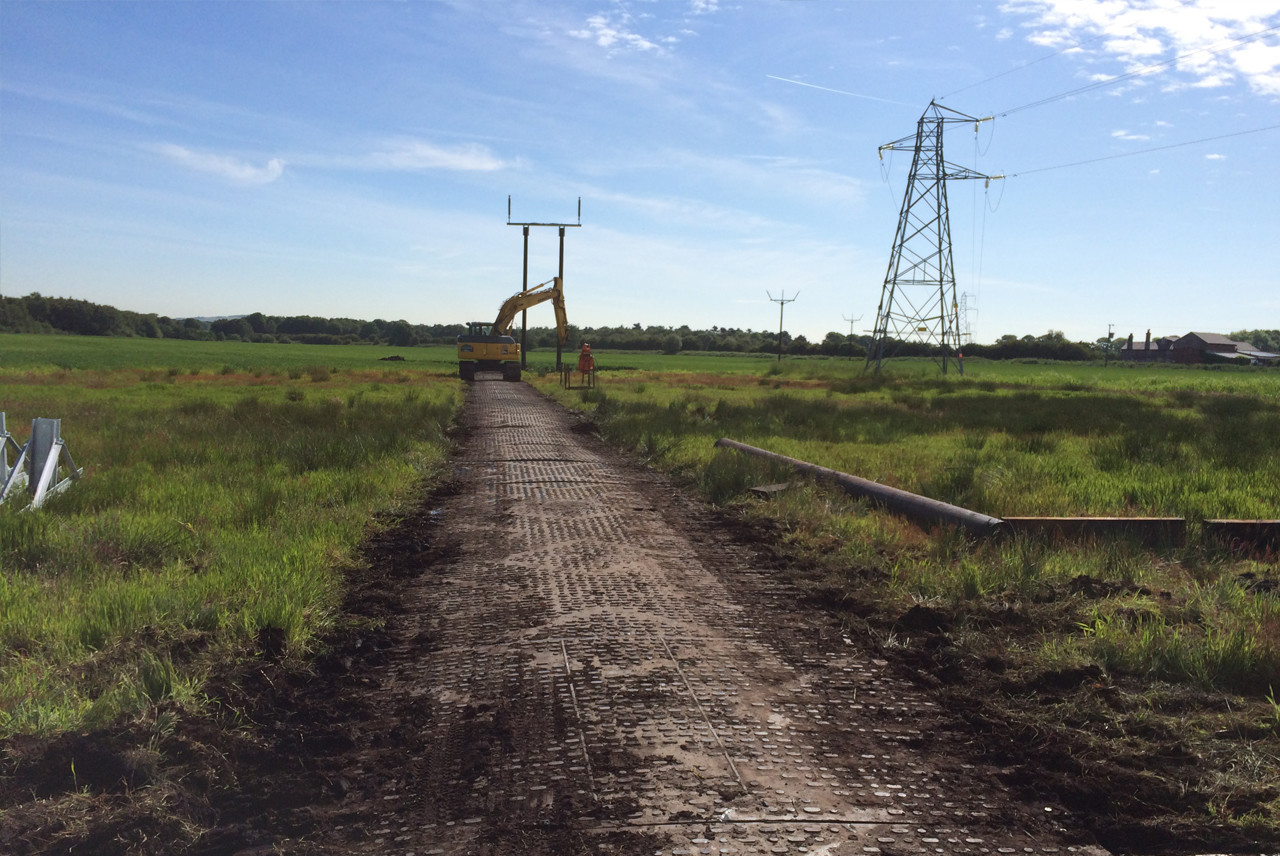 Power Transmission Lines