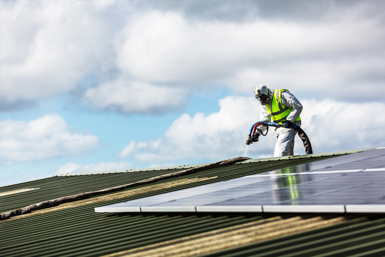 Protective Coatings & Linings, Polyurea Northern Ireland Ancore