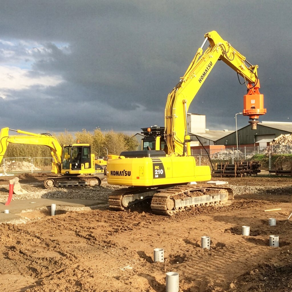 Electrical substation