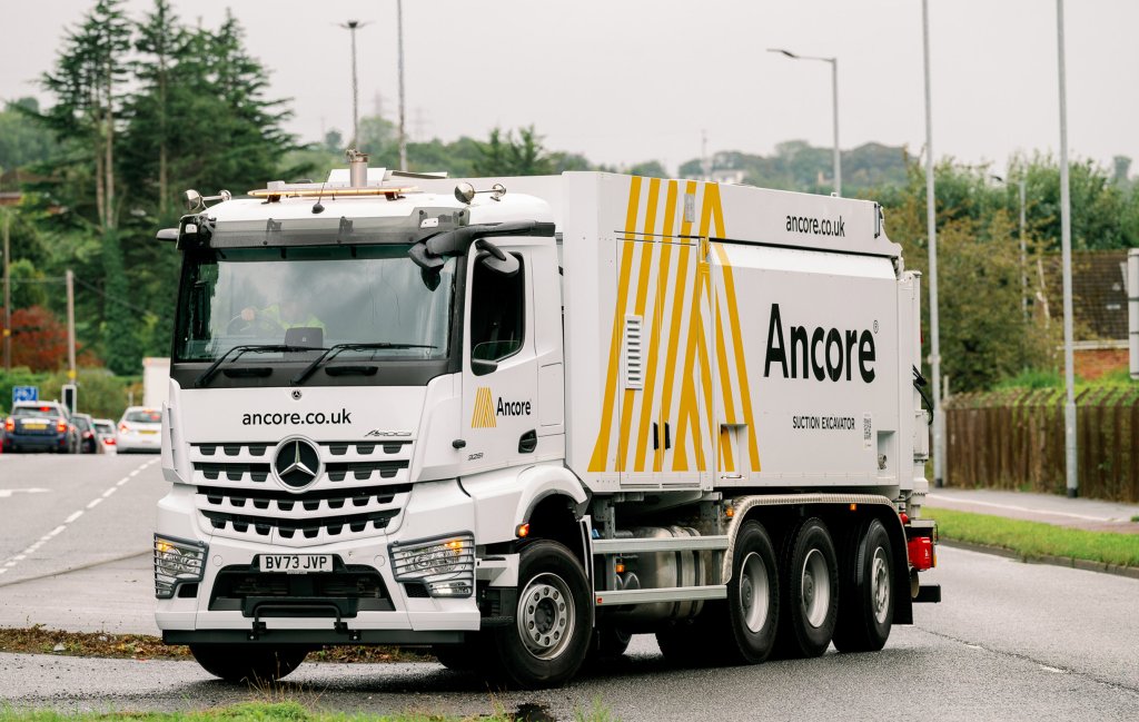 Safe excavation solution