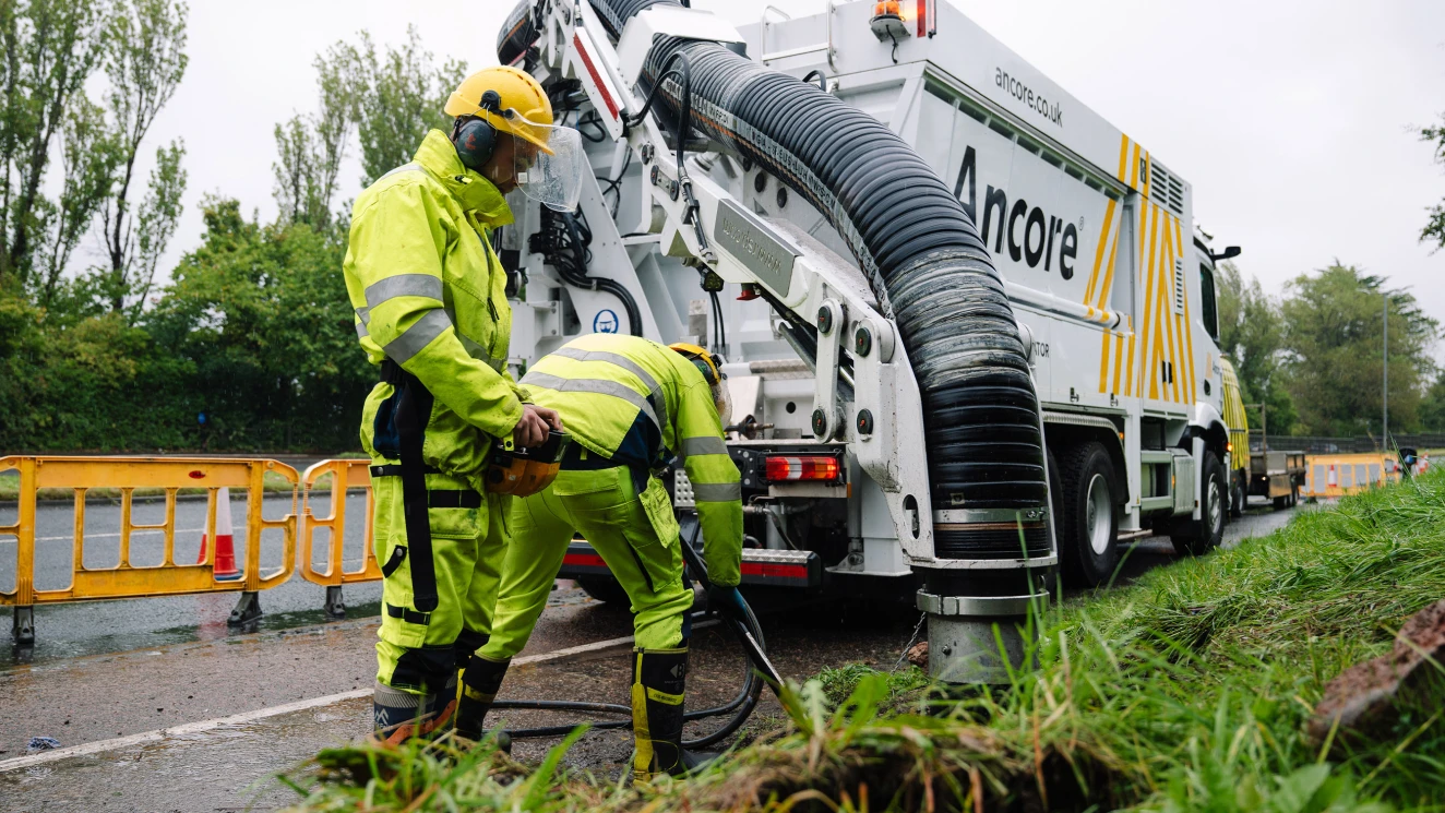 Safe excavation solution