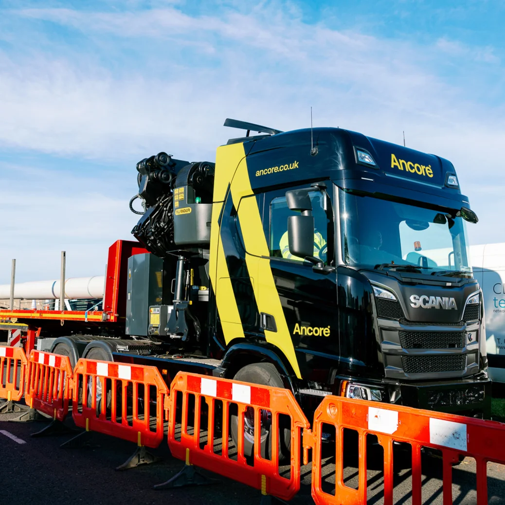 Scania R530