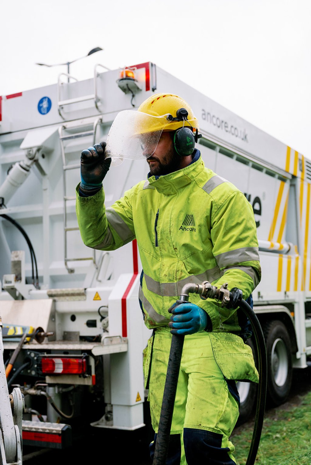 Complex Technical Requirements