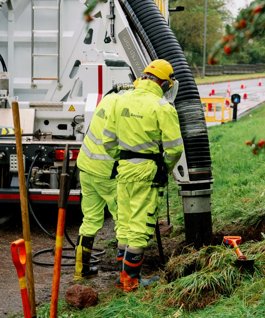 Your creative, 
can-do concrete partners