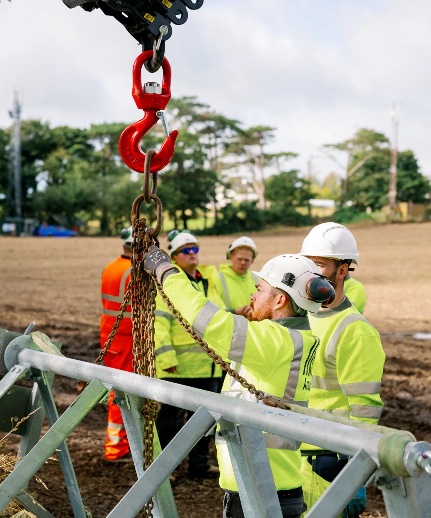 Bespoke load and logistics solutions